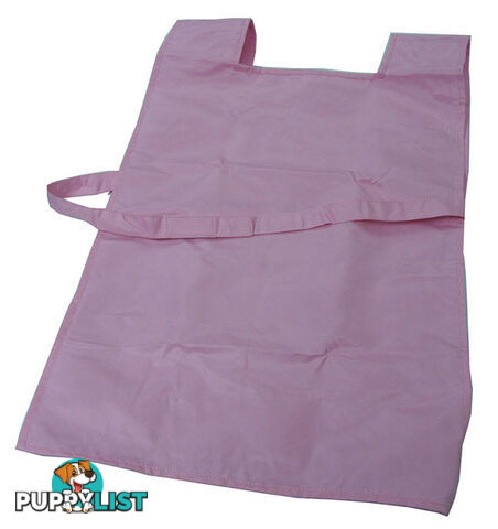 Apron Waterproof Fabric Child Size (Pink) - PR49950