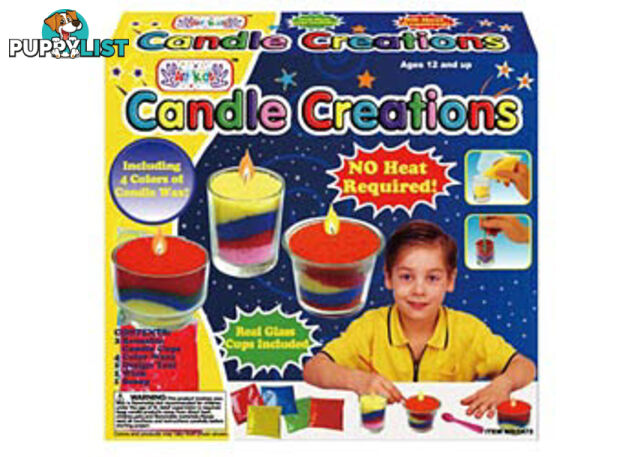 Candle Creations - ETM1472