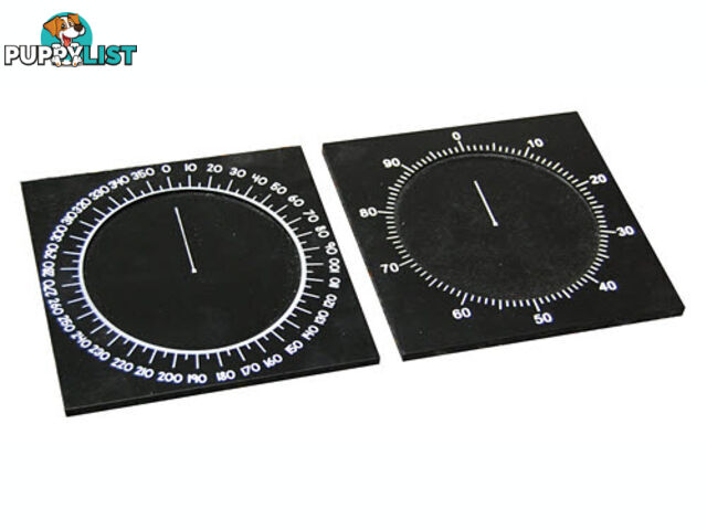 Centisimal Frame & Protractor - MA094.311600