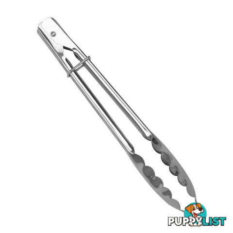 Tongs Stainless Steel - Small - PRZ1121