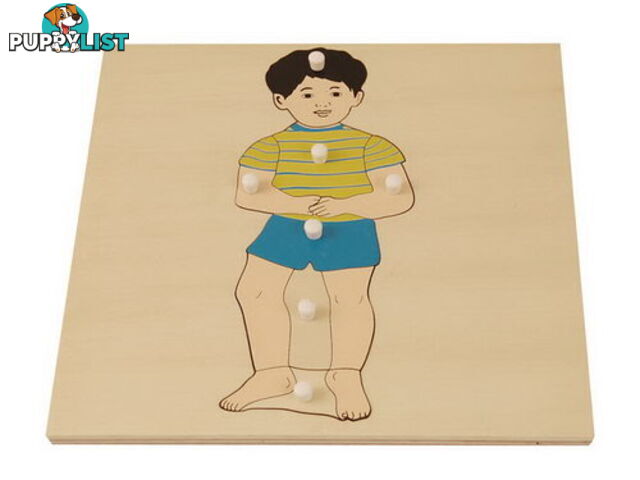 Boy Puzzle - BO036.508000