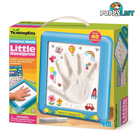 Little Handprint - EGJ4726