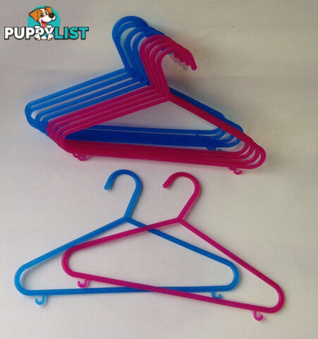 Coat Hangers - Child Size Set of 10 - PRZ2637