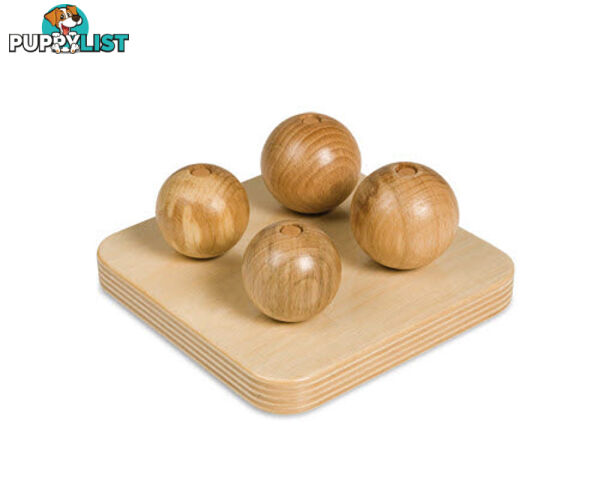 Four Balls on Small Pegs - LT034-2