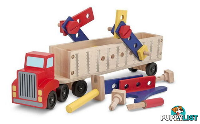 M&D - Big Rig Building Set - ETM2758