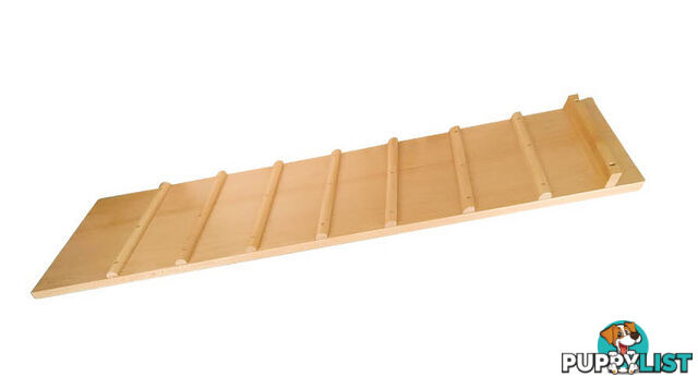 Gross Motor Equipment - G - The Pikler Board in Beech Wood - FTR008