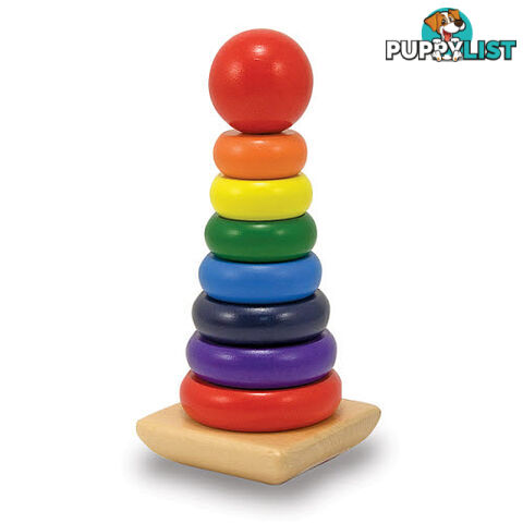 Rainbow Stacker - ETL0576