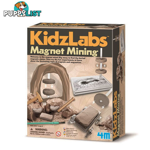 Magnet Mining - EGJ3396