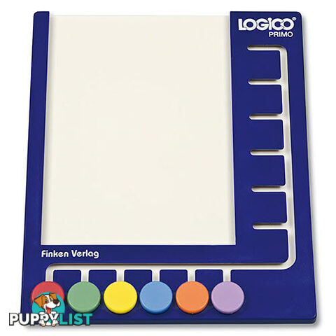 LOGICO Primo Board & Cards Starter Set for 6+yo - ETU5200-6