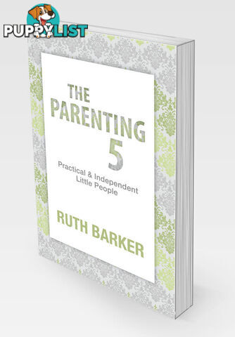 The Parenting 5 Practical and Independent Little People - BKTP51