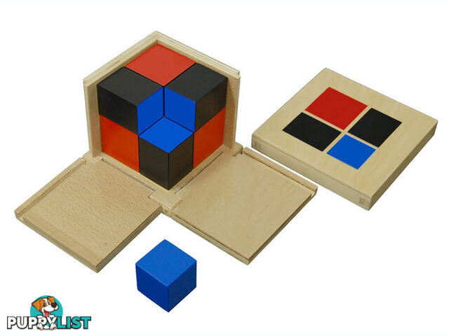 Binomial Cube - MA039