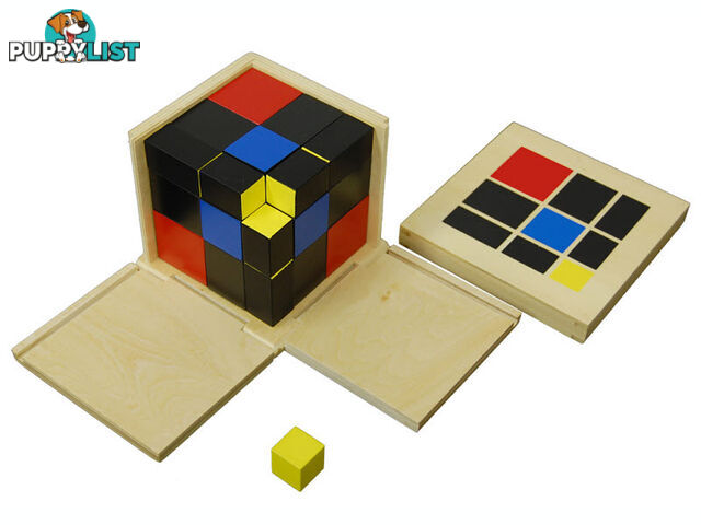 Trinomial Cube - MA040