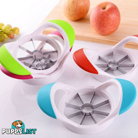 Apple Slicer - Heavy Duty White Plastic - PRZ1400