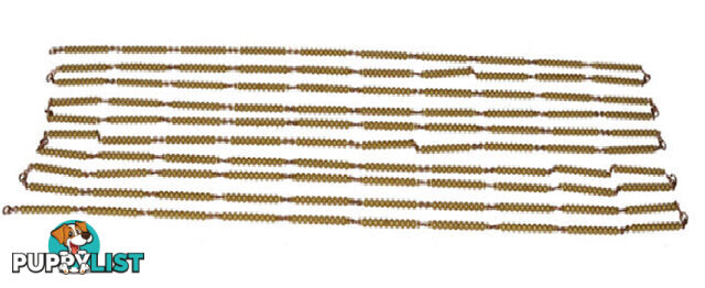 Bead Chain Of 1000 (Connected Beads) - MA46500