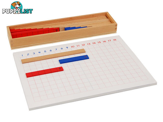Subtraction Strip Board - MA030