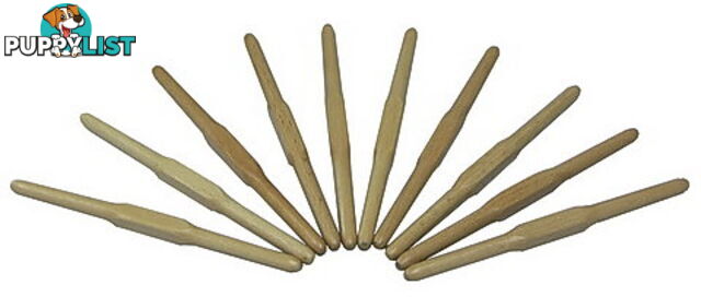 Spindles Pack of 10 - MA008-1.50126-1