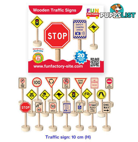 Traffic Signs - ETL0095