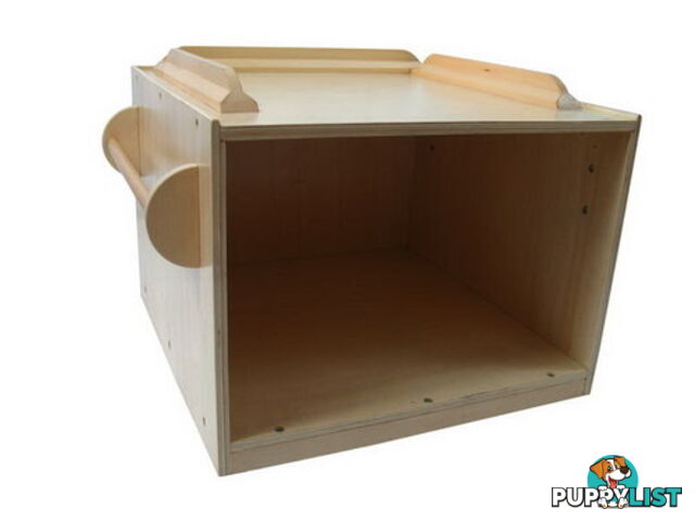 Hand Washing Stand for 3-6 year olds - in Plywood - FT50416.999006