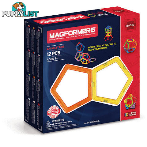 Magformers Carnival 46 Set - EGF3001