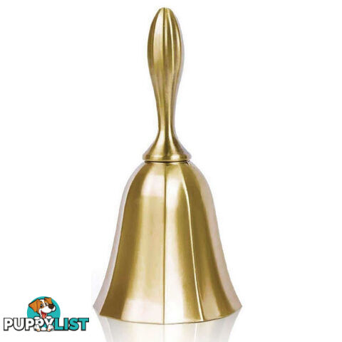 Classroom Hand Golden Bell - PR1086