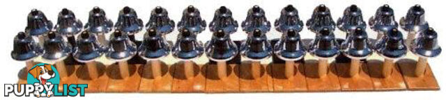 Complete set of Montessori Bells - KM001-3