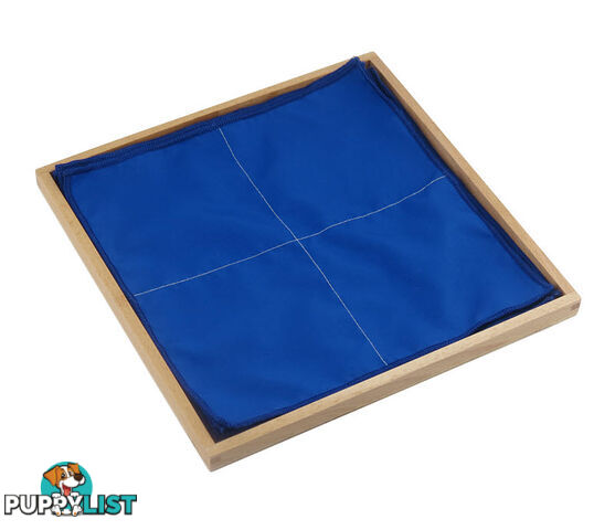 Cloth Folding Box - PR087