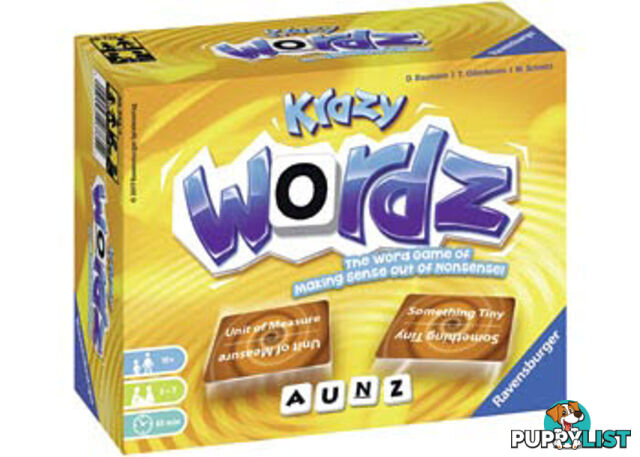 Krazy Word Game - EGM6735