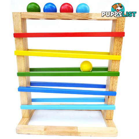 Track a Ball Rack - ETQ0109