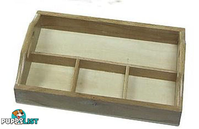 Sorting Tray 3 Compartments - PT40003.700003