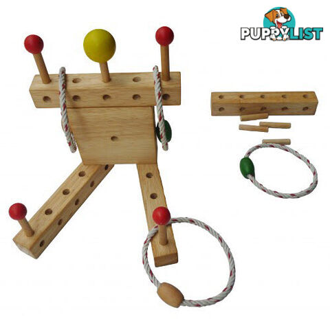 Flexi Quoits Game - ETQ0855