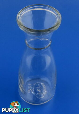 Glass Decanter - mini - PR086