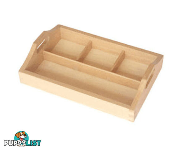 Sorting Tray 3 Compartments - Large - A700003-1