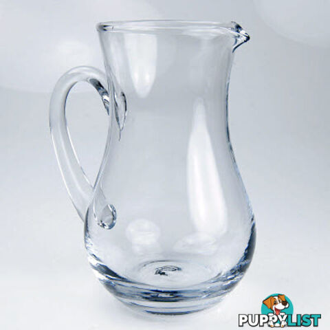 Glass Pouring Jug -med approx. 250ml - PR049