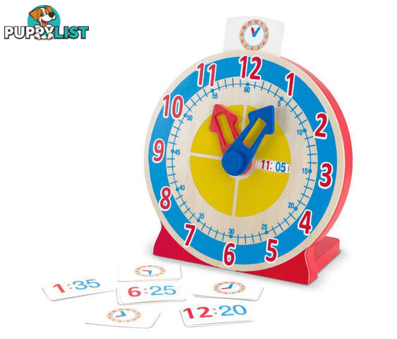 M&D â€“ Turn & Tell Clock - ETM4284