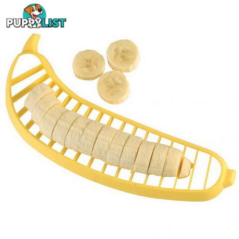 Banana Slicer - Plastic - PR090