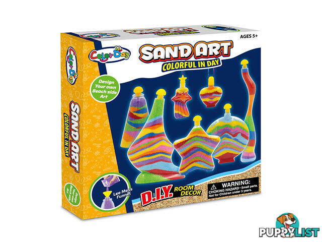 Sand Art Playset - ETL1830