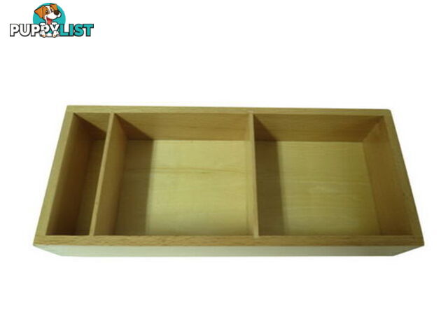 Tray for 3 Part Cards - PT40006.700006