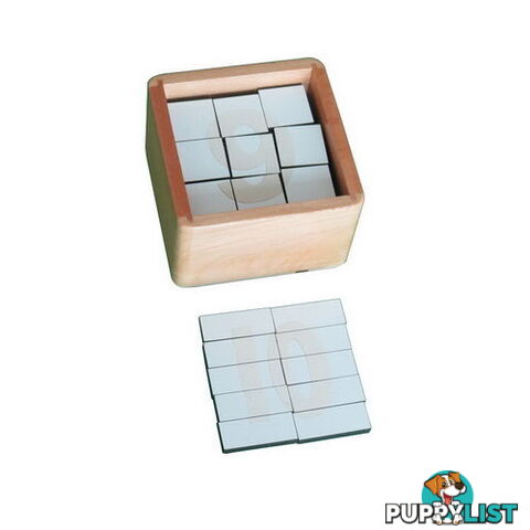 Number Puzzle Activity Box - MA099