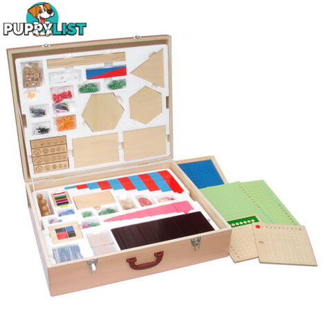 20 Montessori Activities Family Home School Mini Set - CL50301