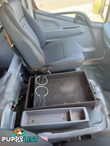 2015 Mitsubishi Fuso Canter 4.5 Fitters Truck