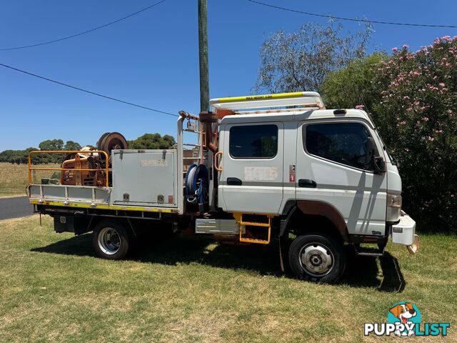 2015 Mitsubishi Fuso Canter 4.5 Fitters Truck