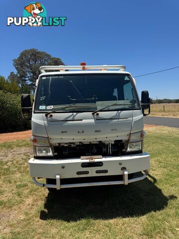 2015 Mitsubishi Fuso Canter 4.5 Fitters Truck
