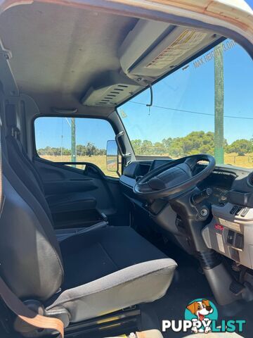 2015 Mitsubishi Fuso Canter 4.5 Fitters Truck