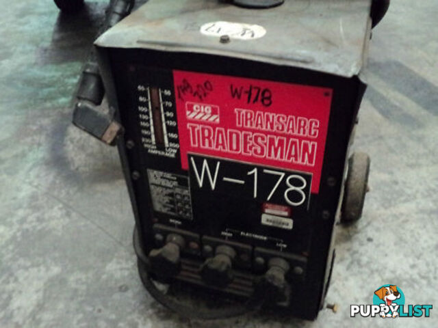 Transarc Stick Welder 