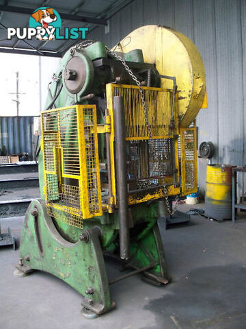 Power Press 65 Tonne 