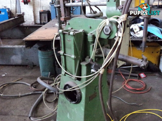 Spot Welder