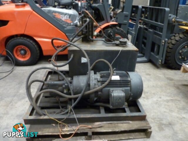 Hydraulic Power Pack