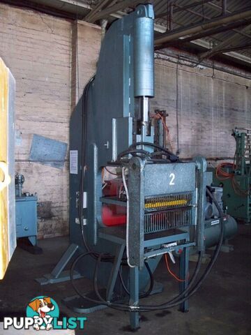 Hydraulic Power Press