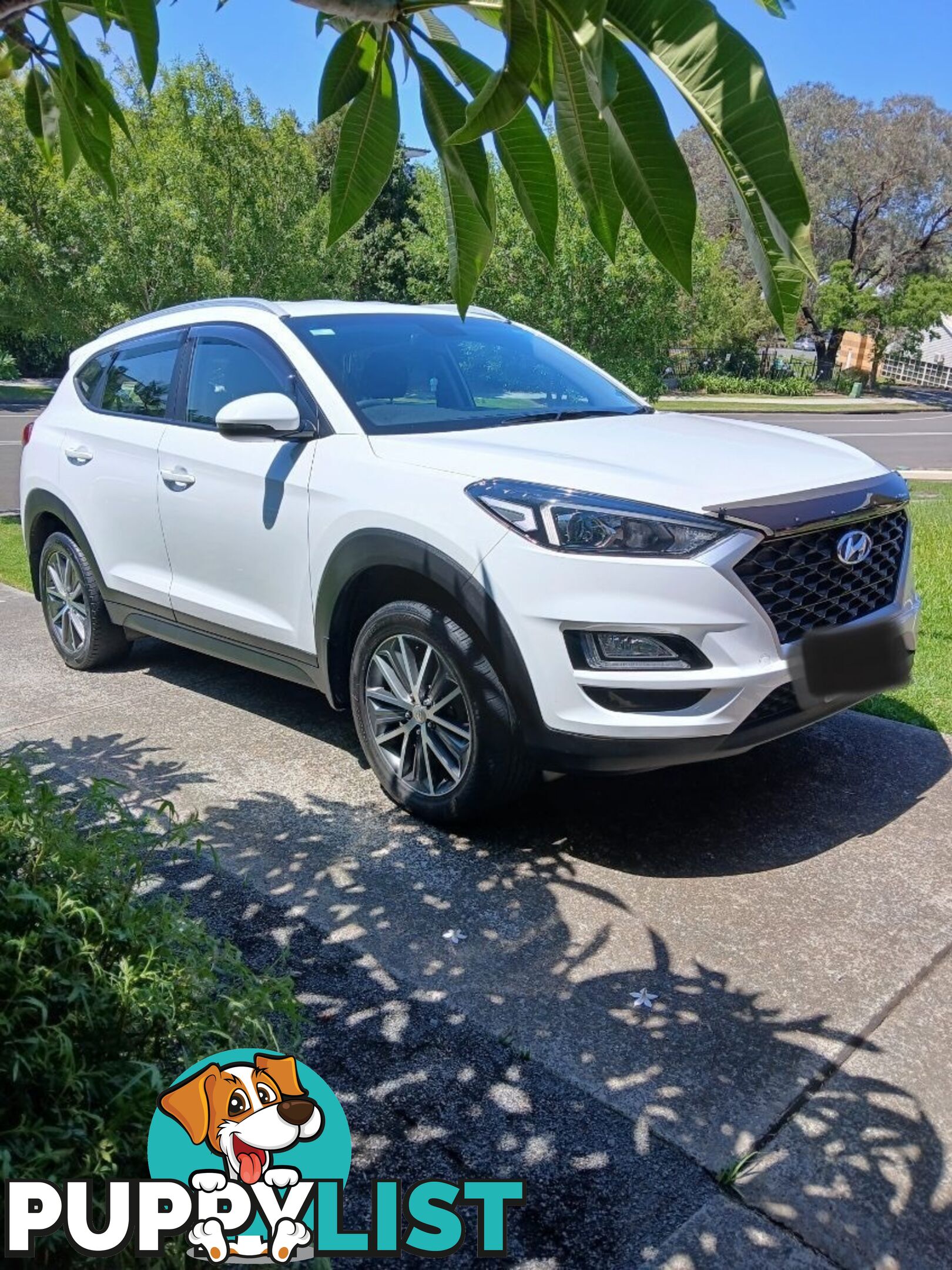 2019 Hyundai Tucson TL3 MY19 GO SUV Manual