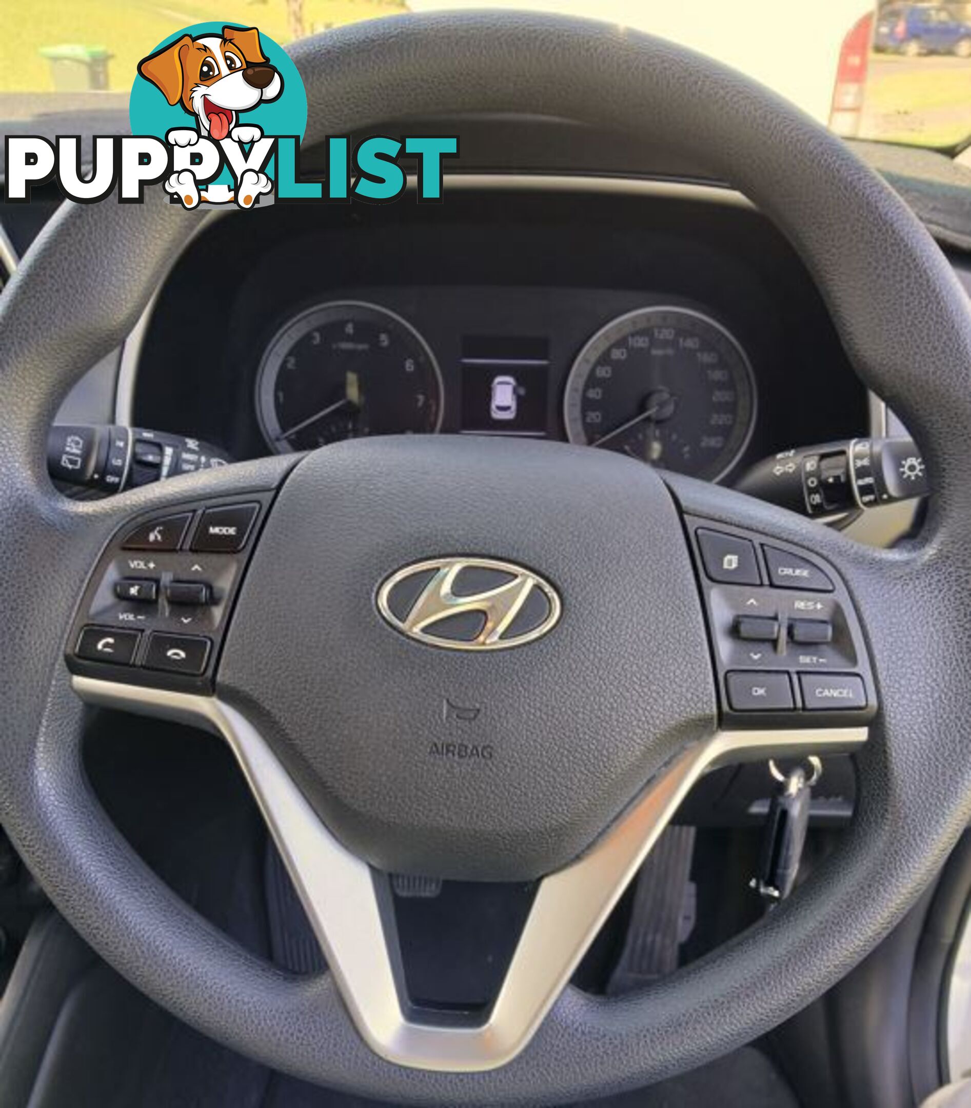 2019 Hyundai Tucson TL3 MY19 GO SUV Manual